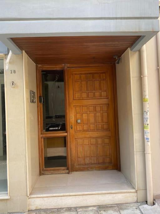 Central Studio In Downtown Heraklion Exterior foto