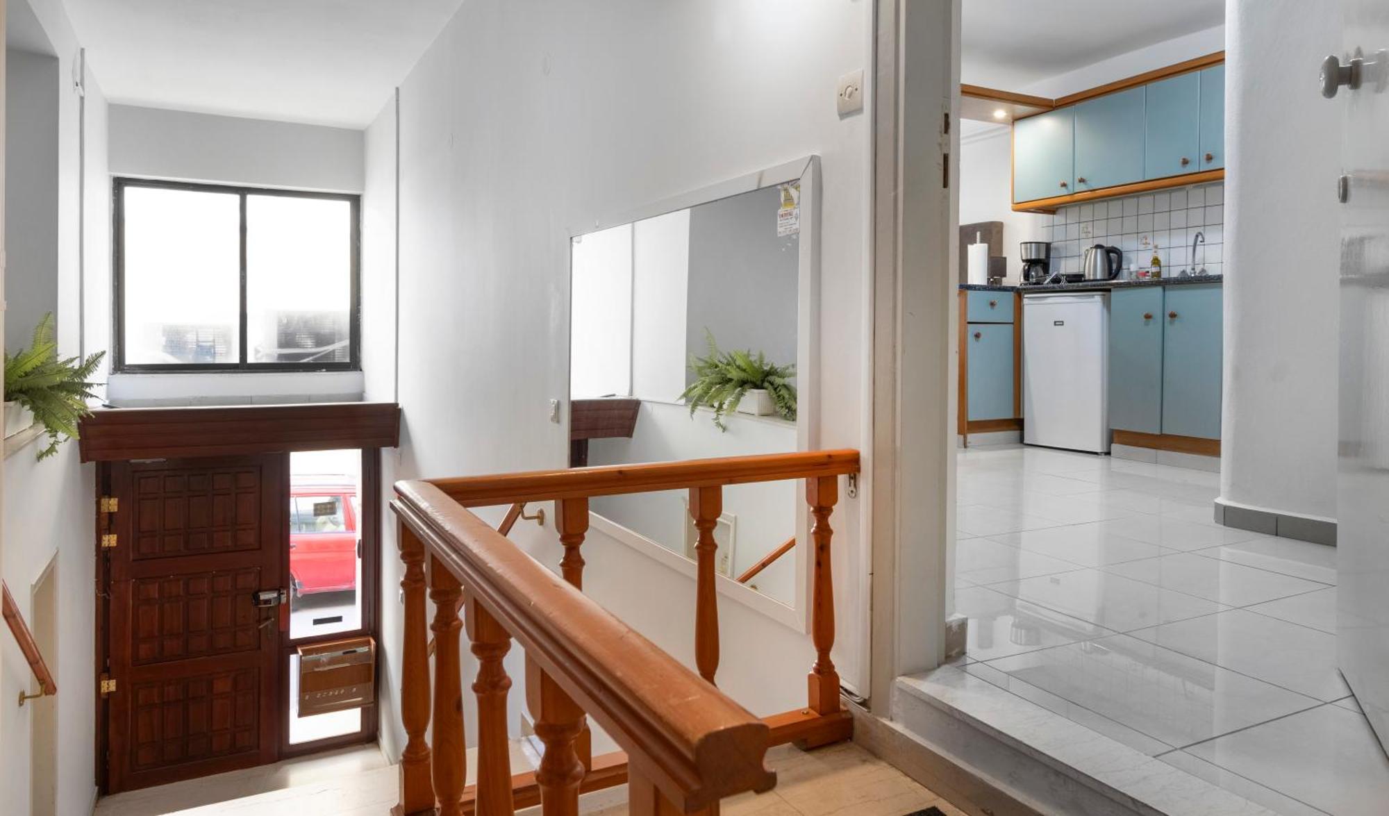 Central Studio In Downtown Heraklion Exterior foto